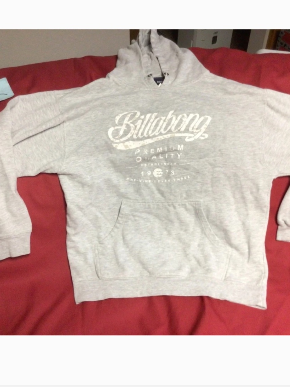 Billabong hoodie